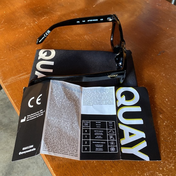 QUAY-after hours POLARIZED - Picture 2 of 6